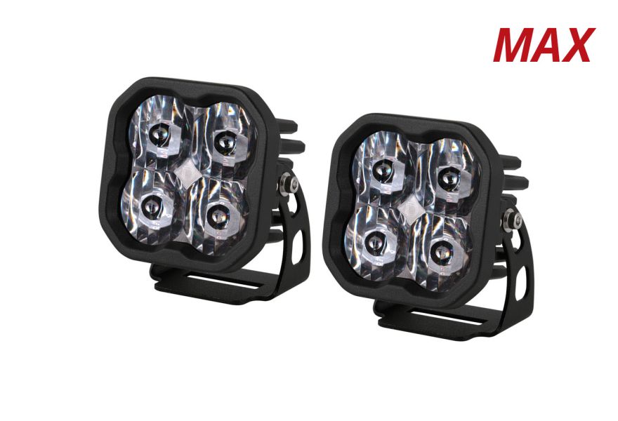 SS3 Max 3-Inch LED Pods