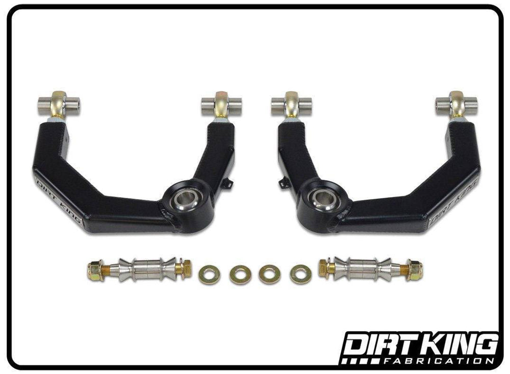 Upper Control Arms