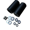 80mm M8/M10 Mounting Peg Set