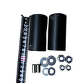 80mm M8/M10 Mounting Peg Set
