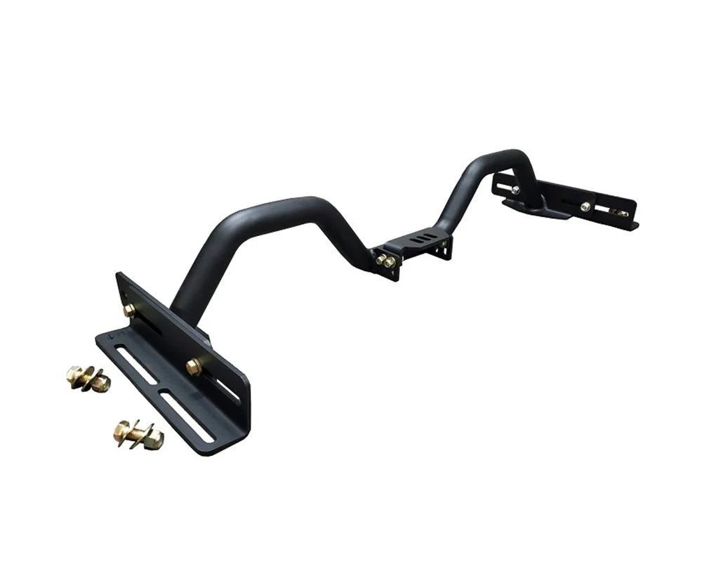 Adjustable Transmission Crossmember
