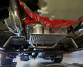 Adjustable Transmission Crossmember
