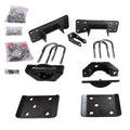 3-Inch Front / 5-Inch Rear Lowering Kit with Shocks
