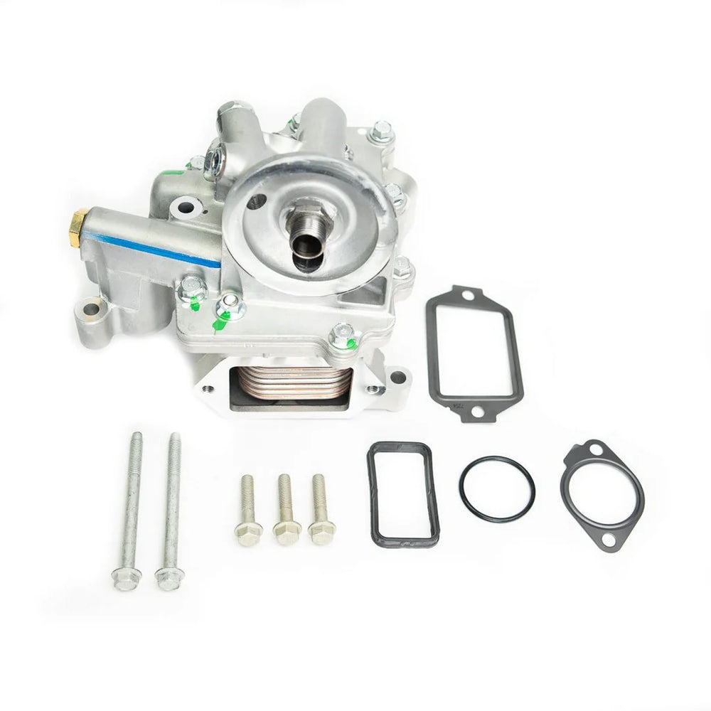 Performance Engine Oil Cooler Assembly