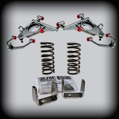5-Inch Rear Axle Flip Kit