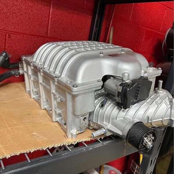 6.2L Supercharger Blower