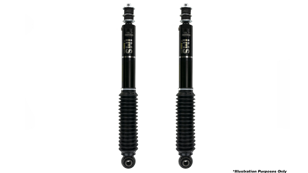 IMS Rear 2.6" Internal Reservoir Monotube Shocks