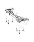 Rear Suspension Crossmember