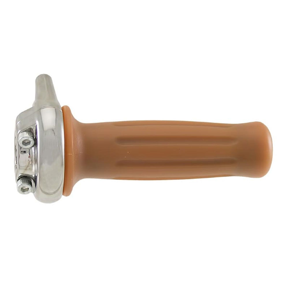 Rally-Style Motorcycle Throttle Control