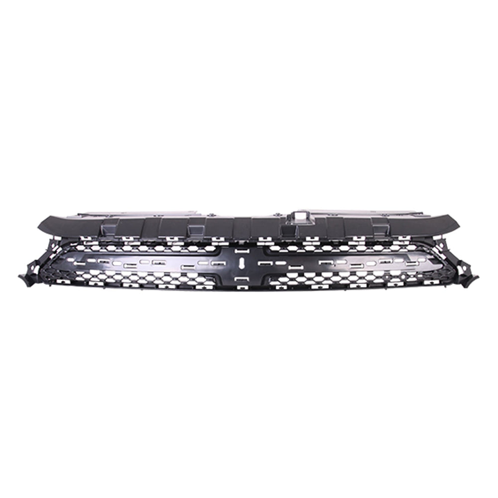 Front Upper Grille