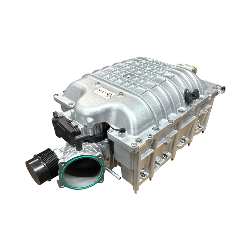 Supercharger Assembly for 6.2L Supercharged HEMI V8 SRT Engines