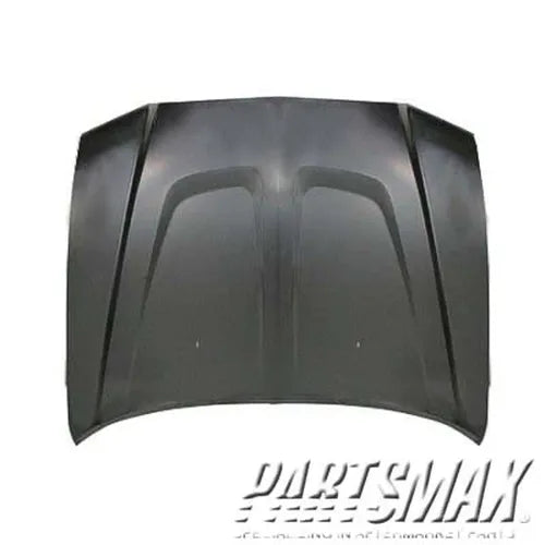 Steel Hood