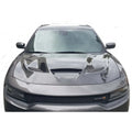 Hellcat Carbon Fiber Hood