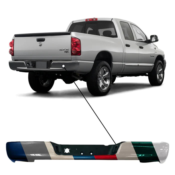 Rear Bumper Assembly