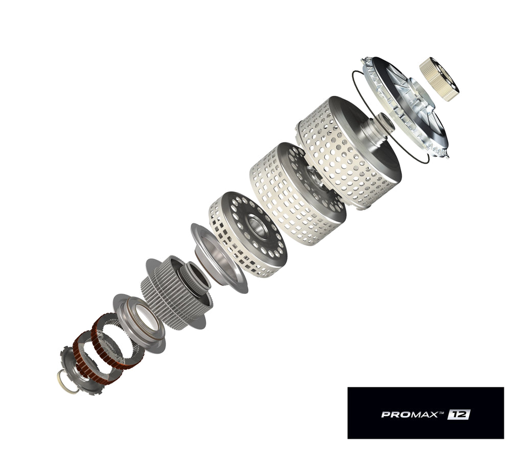 Sportsman's 9-Plate Clutch Kit