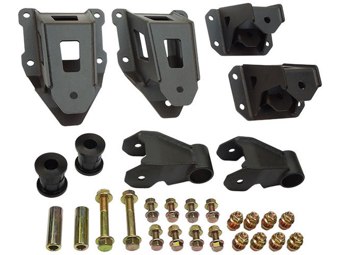 Gen 2 Shackle Flip Kit