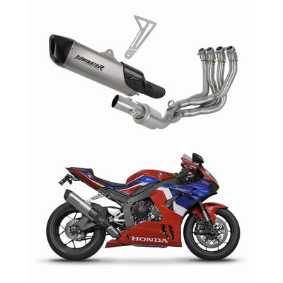 Full Exhaust System