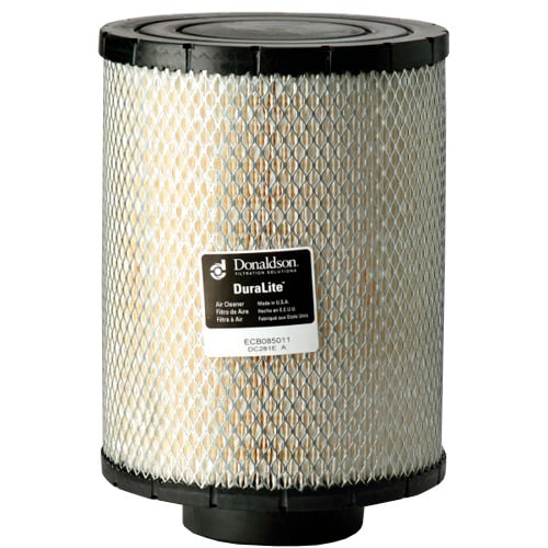 Duralite Primary Air Filter, 4.00" OD