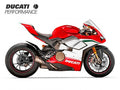 Evolution Line Slip-On Exhaust System