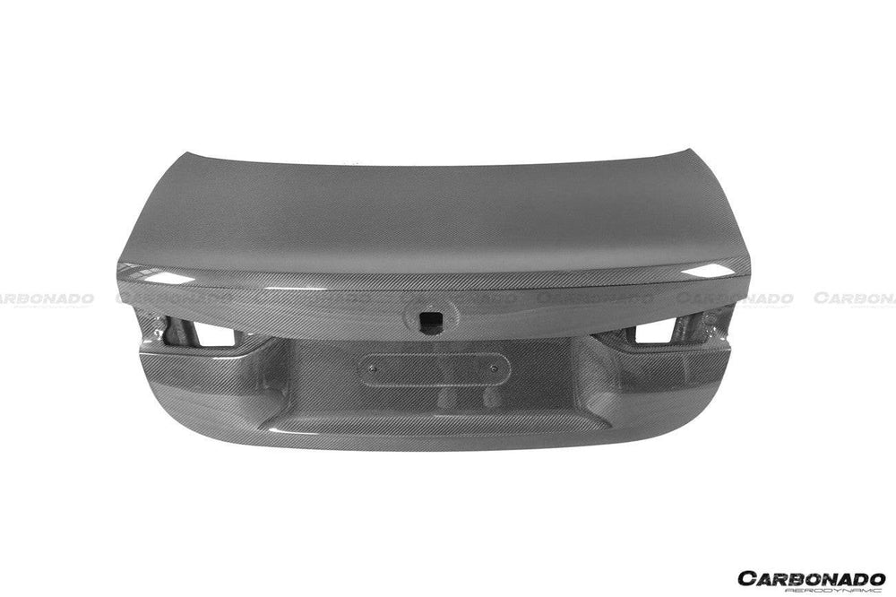 Carbonado OE-Style Carbon Fiber Trunk