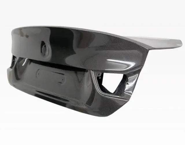 CSL Style Carbon Fiber Trunk Lid
