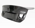 CSL Style Carbon Fiber Trunk Lid