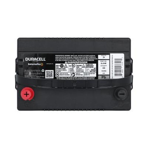 Ultra Gold Group 34 800 CCA Battery