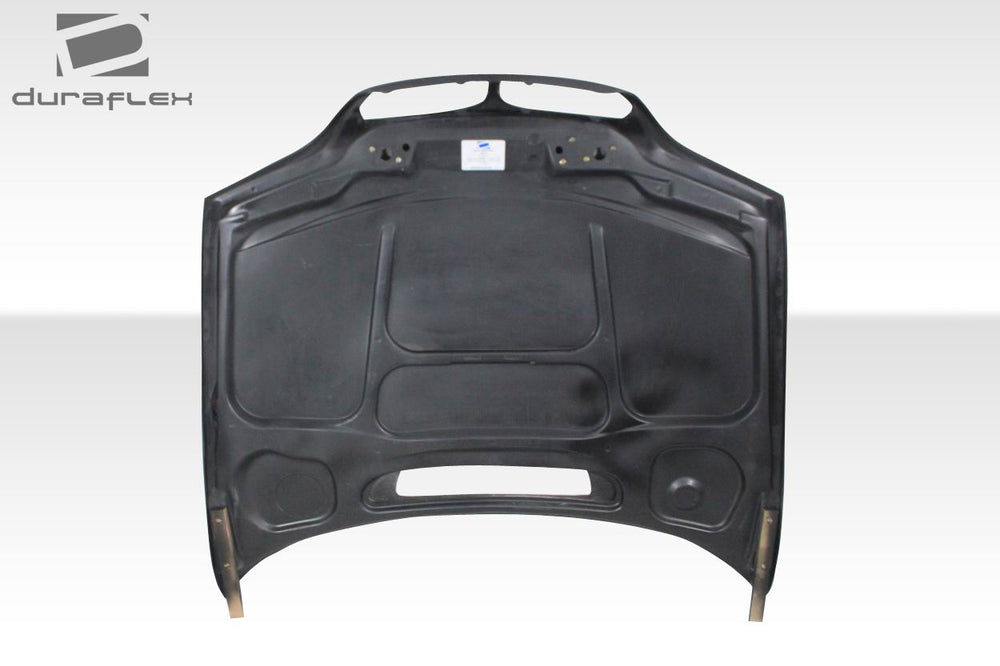 M3 Style Fiberglass Hood