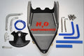 Galletto V4 Panigale Racing EVO Oil Cooler Kit