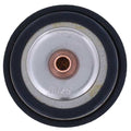 Thermostat with Air Relief Valve