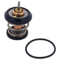 Thermostat with Air Relief Valve