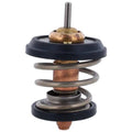 Thermostat with Air Relief Valve