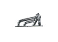 Shorty Headers with 3-Bolt Flange Collector