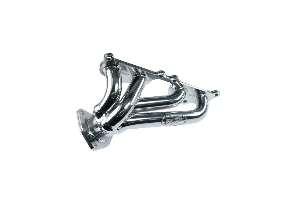 Shorty Headers with 3-Bolt Flange Collector