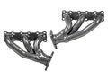 Stainless Steel Exhaust Headers with Silver Ceramic Coating