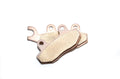 Sintered Metal Brake Pads