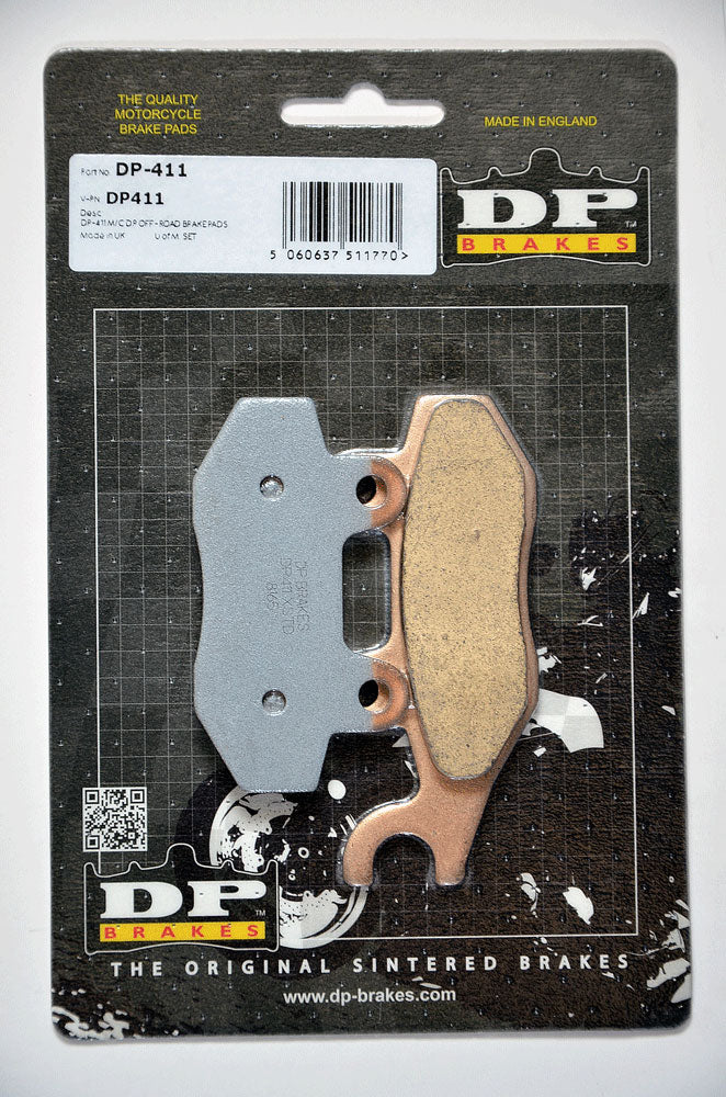 Sintered Metal Brake Pads