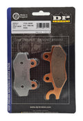 Sintered Metal Brake Pads