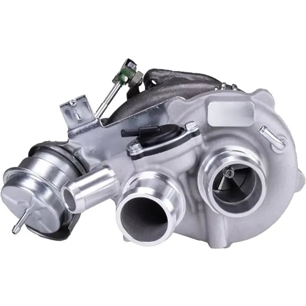 Turbocharger Assembly