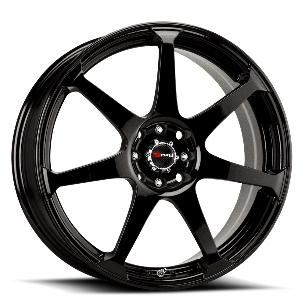 DR-33 18-Inch 5x112 +42mm 18x8 Wheel