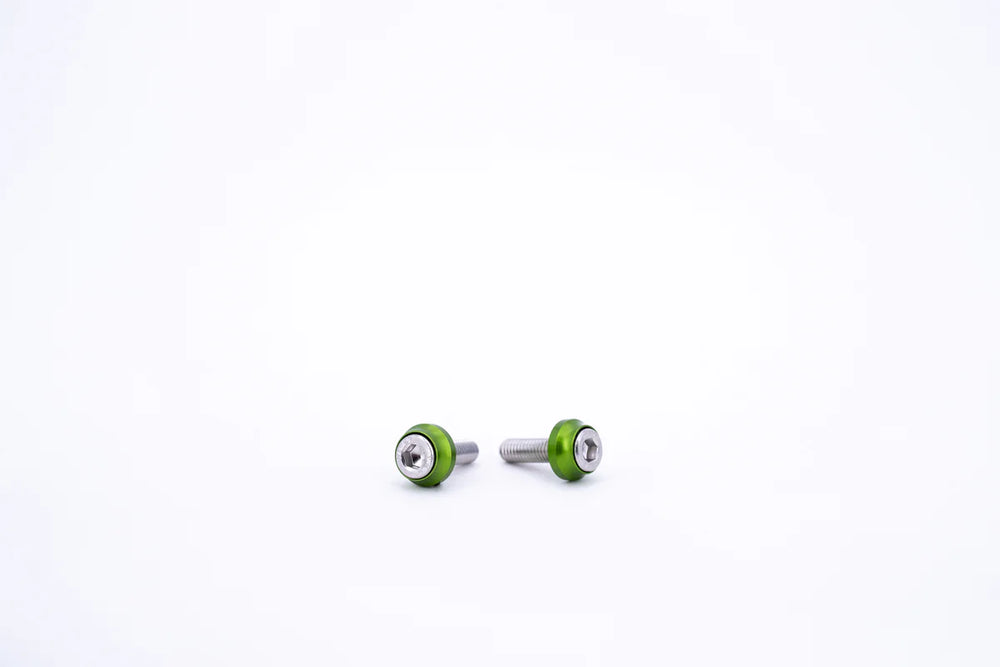 M6 6061 Billet Aluminum Bolt