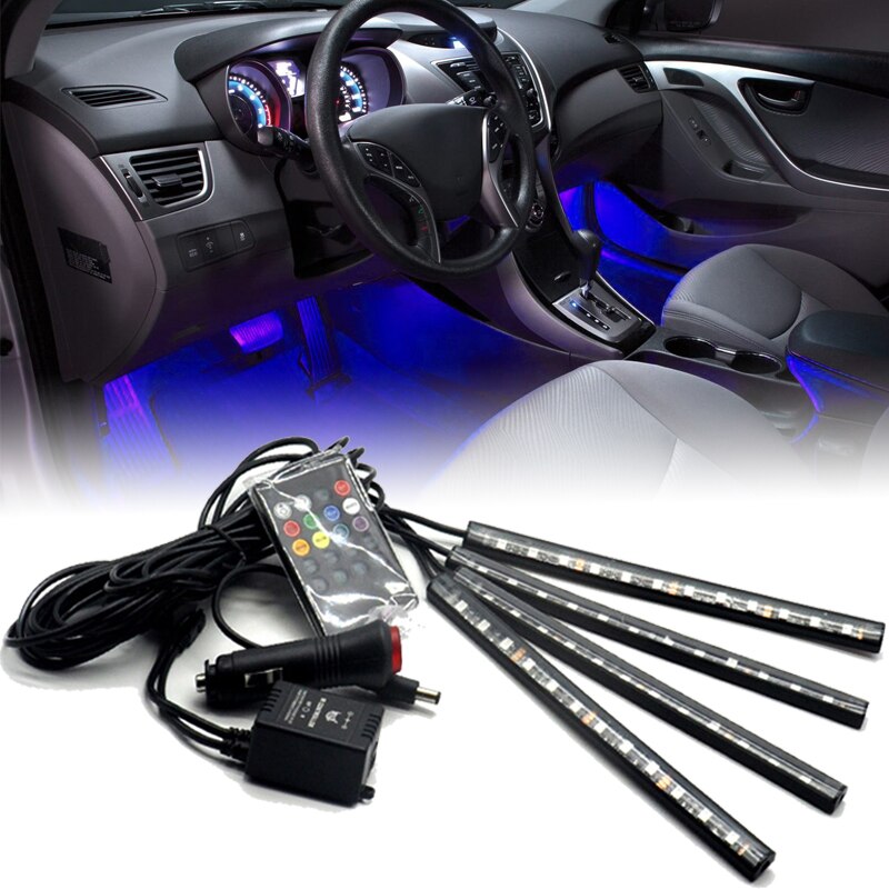 LED Strip Kit with Remote Control