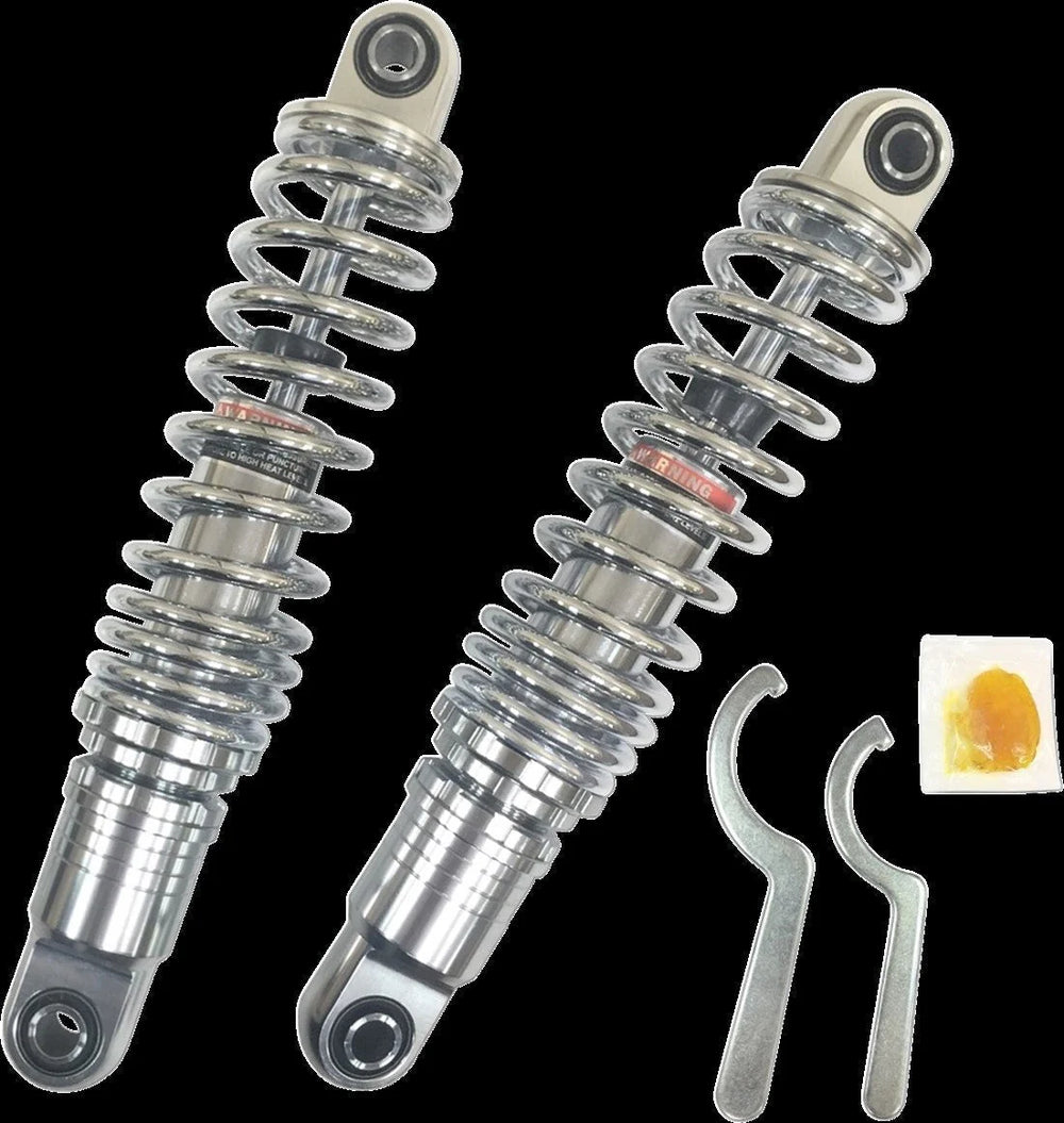 13" Monotube Rear Shocks