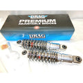 13" Monotube Rear Shocks
