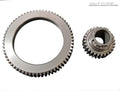 8620 Billet Camshaft
