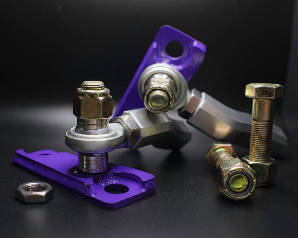 E9X/E8X Angle Kit V2