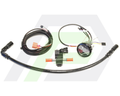 Evo X Flex Fuel Kit with MTX Gauge