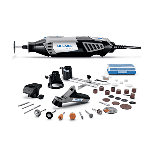 Variable Speed Rotary Tool Kit
