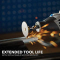 Variable Speed Rotary Tool Kit