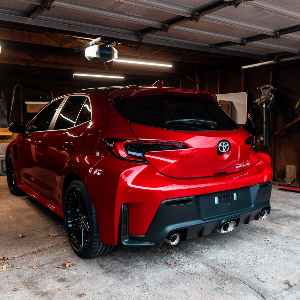 Tail Light Overlay Kit
